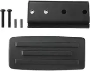 Foot Pegs Brake Pedal Fit For Can-Am Ryker All Models Extended Brake Foot Rest Peg Pedal Footboards Fit For Ryker 600/900/Sport Fit For Ryker Rally Pedal bracket