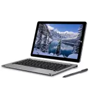CHUWI Hi10 X 256GB 10.1in Windows 11 3.4Ghz Intel N100 Tablet/Laptop PC 4 Core