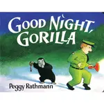 GOOD NIGHT, GORILLA(硬頁書)/PEGGY RATHMANN【三民網路書店】