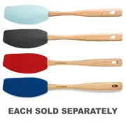 Chasseur Curved Spatula Cooking Baking Scraper Cake Cream Mixing Spoon Tools