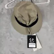 Outdoor Research Zendo Bucket Pro Hat Adult L/XL Khaki UPF50+ Nylon Unisex NEW