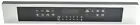 Electrolux CONTROL PANEL ASM STAINLESS W/TOUCH PAD 5304514966 ~SHIPS FAST!