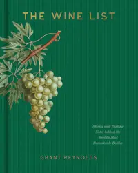 在飛比找誠品線上優惠-The Wine List: Stories and Tas