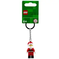 在飛比找蝦皮商城優惠-LEGO 854201 聖誕老人鑰匙圈 節慶系列【必買站】樂