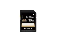 在飛比找Yahoo!奇摩拍賣優惠-☆昇廣☆【限量出清】Sony SDHC 16G C6 30m