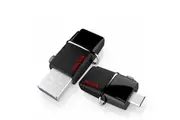 SanDisk OTG USB Ultra 256GB Dual Flash Drive