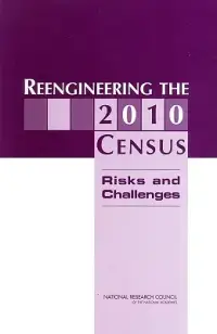 在飛比找博客來優惠-Reengineering The 2010 Census