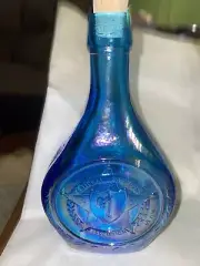 National Sheriffs Association 31st Annual Conference 1971 Iridescent Blue New