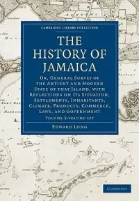 在飛比找博客來優惠-The History of Jamaica: Or, Ge