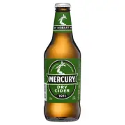 Mercury Dry Cider 24 x 375mL Bottles