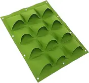 NULYLU Wall Mounted Vertical Planter Bags Hanging Grow Bags for Planting Optimize Space for Balcony Apartment Gardens Durable Breathable Material