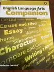 English Language Arts Companion Workbook 6
