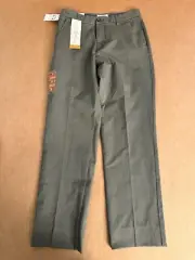 Dockers Pants Men Straight Fit Workday Khaki 29x32