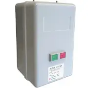 5 HP Single Phase Magnetic Starter Motor Control, Shihlin P30TPB, 28 Amp, 230V