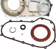 James Foam Primary Cover Gasket Kit w Bead Harley Dyna Super Glide 06-10