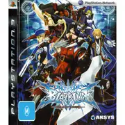 BlazBlue: Calamity Trigger (PS3) [Pre-Owned]