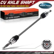 Rear Right CV Axle Assembly for Ford Taurus Taurus X 2008 Mercury Sable V6 3.5L (for: Ford)