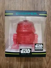 Hikari Minis Chopper Star Wars Smuggler's Bounty Exclusive New in Box