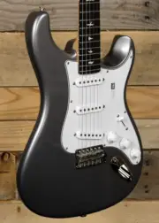 PRS Silver Sky Electric Guitar Tungsten w/ Gigbag & Rosewood Fretboard