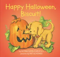 在飛比找誠品線上優惠-Happy Halloween, Biscuit!
