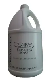 Paul Mitchell Creatives Finishing Rinse - 1 Gallon