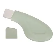 Skin Cleansing Scraper, Face Wash Spatula, Skin Stain Removal Spatula Manual Scraper, For Women, Men, Nose, Cheeks, Forehead, Chin Metal Cleaner Extractor for Wife, Girlfriend