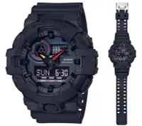 在飛比找Yahoo!奇摩拍賣優惠-日本正版 CASIO 卡西歐 G-Shock GA-700B