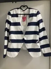 Alannah Hill “Pushing My Luck” Jacket Size 14 Brand New