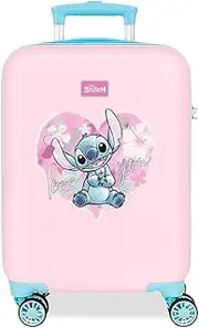 [Disney] Joumma Heart Stitch Cabin Suitcase