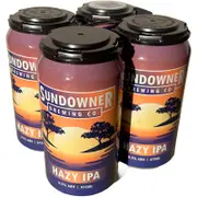 Sundowner Hazy IPA Can 375mL