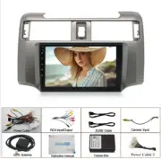 For Toyota 4Runner 2009-2019 Android smart car radio GPS player all-in-one 1PCS