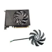 For LENOVO GTX1660 SUPER MINI-ITX Graphics Card Cooling Fan FDC10H12S9-C
