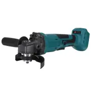 BLMIATKO 18V 800W Lithium Battery Brushless Angle Grinder 100MM 11000RPM Rechargeable Polishing Sander Cutting Machine F