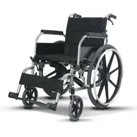 在飛比找蝦皮購物優惠-《好康醫療網》KARMA康揚鋁合金手動輪椅型KM-8520(