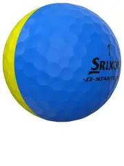 Srixon Q-Star Tour Divide 2 1 Dozen Golf Balls New