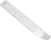 Pry Tool, Prevent Slipping 4140 Steel Prevent Breakage Lightweight Automotive Panel Removal Tool for Door Panels