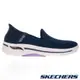 SKECHERS GO WALK ARCH FIT 女 休閒鞋 124888NVLV