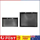1PCS Non-Stick Mesh Grilling Bag Heat Resistant Vegetable Meat BBQ Bag Outdoor