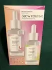 PROVENCE BEAUTY Natural / Vegan GLOW ROUTINE Two Step Serum Routine 2 X 2 FL OZ