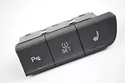 OEM AUDI A1 8X DASHBOARD PDC/SET/HEATED SEATS MULTI SWITCH 8X0959674G GENUINE