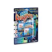Aqua Dragons - Refill Pack Live Aquatic Creatures 400ml tank