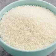 White Nonpareil Sprinkles (2) 8 oz containers Free Shipping