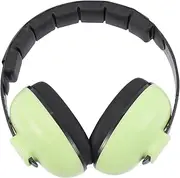 HYTROVE Comfortable Adjustable Noise Cancelling Ear Muffs for Boy Girl Lightweight Hearing Protection Headset for Noise Reduction for Airplanes Concerts and Sleeping