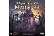 Mansions of Madness 2nd edition Board Game