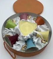 Yedi Houseware Classic Coffee & Tea Set Cup & Saucer Full Set New