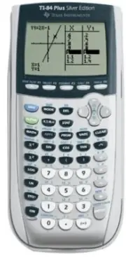 Small Silver Graphing Calculator for Calculus Engineering and Finance 21 Apps