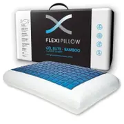 Flexi Pillow - Gel Classic With Bamboo