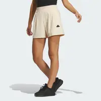 在飛比找momo購物網優惠-【adidas 官方旗艦】運動短褲 女 IM8829
