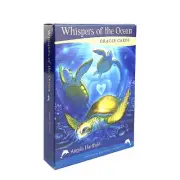 1 set Whispers of the Ocean Oracle Cards Tarot Cards
