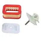 Chainsaw Parts Air Filter Set Brushcutter Garden Supplies Lawn Mower Accessories